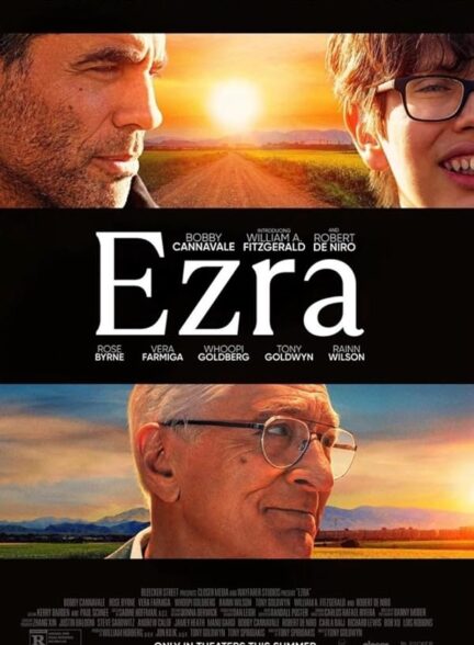 دانلود صوت دوبله فیلم Ezra