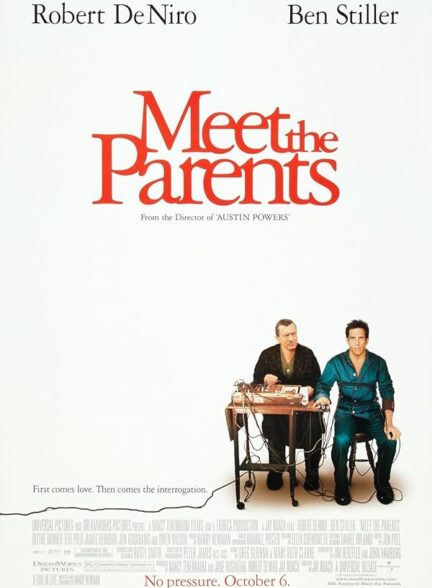 دانلود صوت دوبله فیلم Meet the Parents