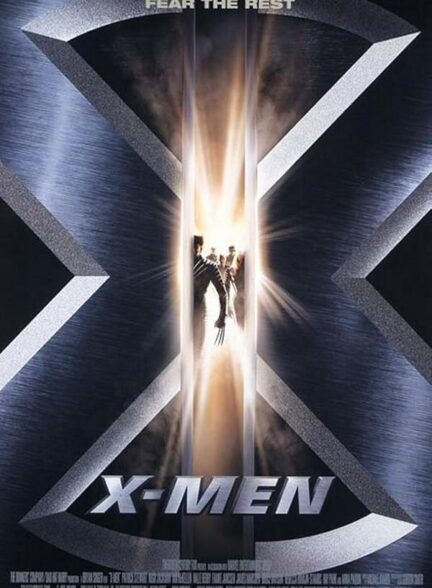 دانلود صوت دوبله فیلم X-Men