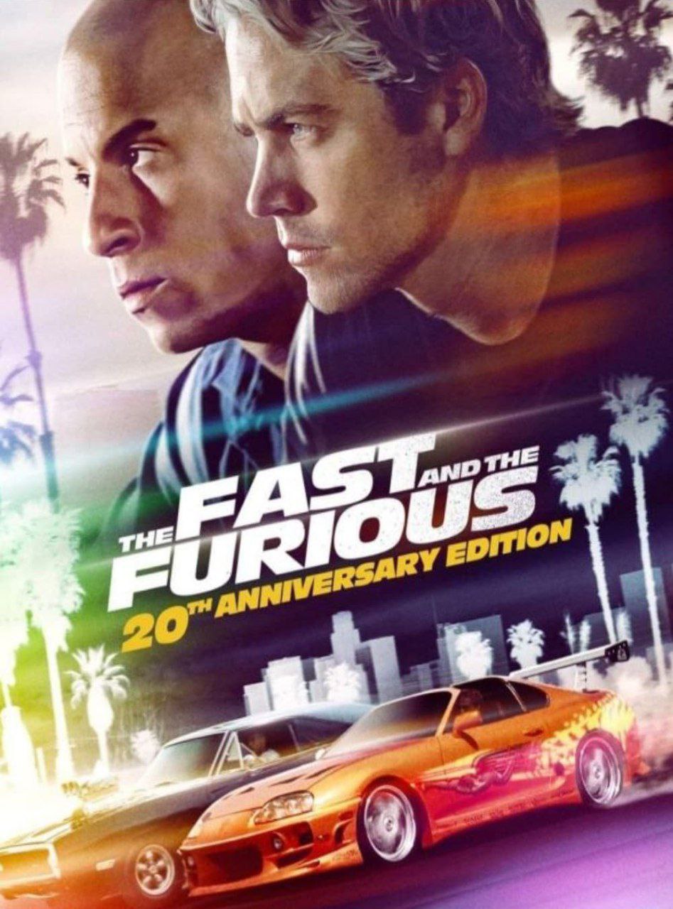 دانلود صوت دوبله فیلم The Fast and the Furious