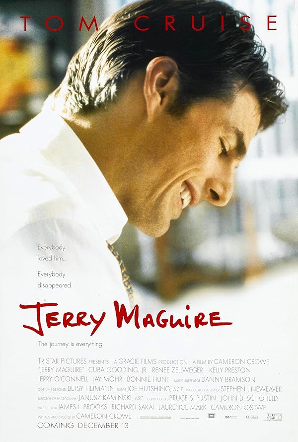 دانلود صوت دوبله فیلم Jerry Maguire