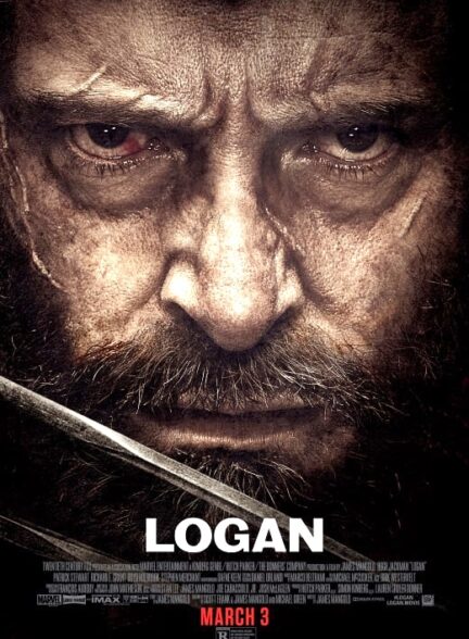 دانلود صوت دوبله فیلم Logan