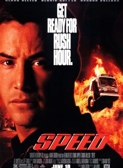 دانلود صوت دوبله فیلم Speed