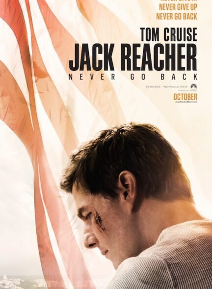 دانلود صوت دوبله فیلم Jack Reacher: Never Go Back