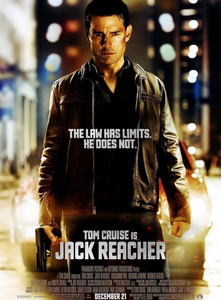 دانلود صوت دوبله فیلم Jack Reacher