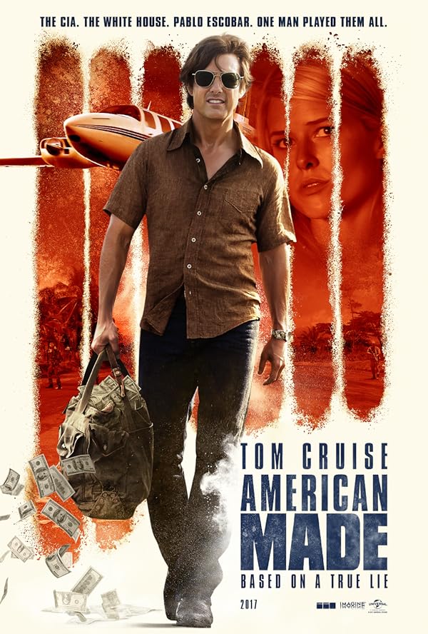 دانلود صوت دوبله فیلم American Made