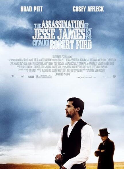 دانلود صوت دوبله فیلم The Assassination of Jesse James by the Coward Robert Ford