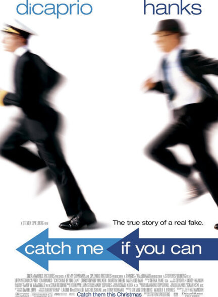 دانلود صوت دوبله فیلم Catch Me If You Can