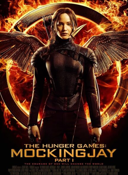 دانلود صوت دوبله فیلم The Hunger Games: Mockingjay – Part 1