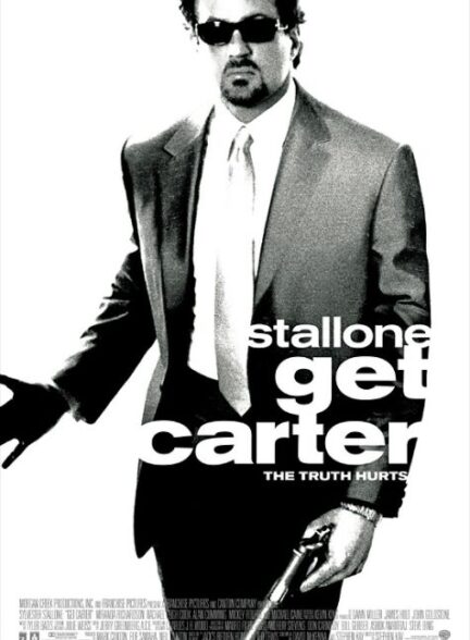 دانلود صوت دوبله فیلم Get Carter