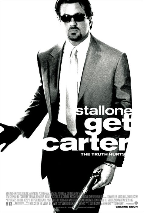 دانلود صوت دوبله فیلم Get Carter