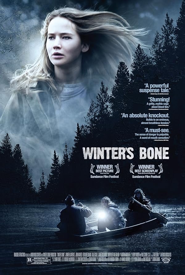 دانلود صوت دوبله فیلم Winter’s Bone