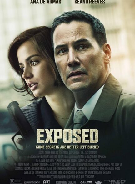 دانلود صوت دوبله فیلم Exposed