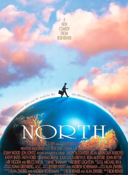 دانلود صوت دوبله  فیلم North