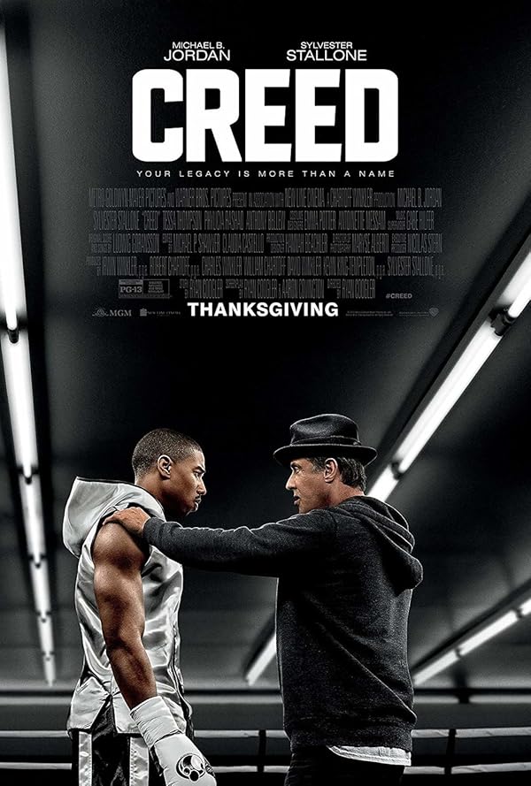 دانلود صوت دوبله فیلم Creed