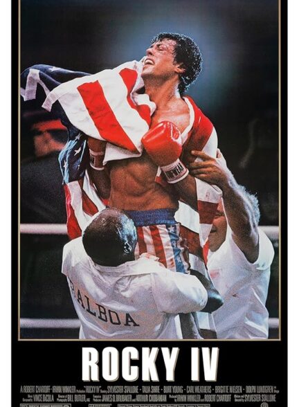 دانلود فیلم Rocky IV