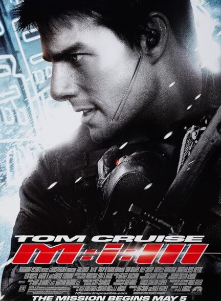 دانلود صوت دوبله فیلم Mission: Impossible III