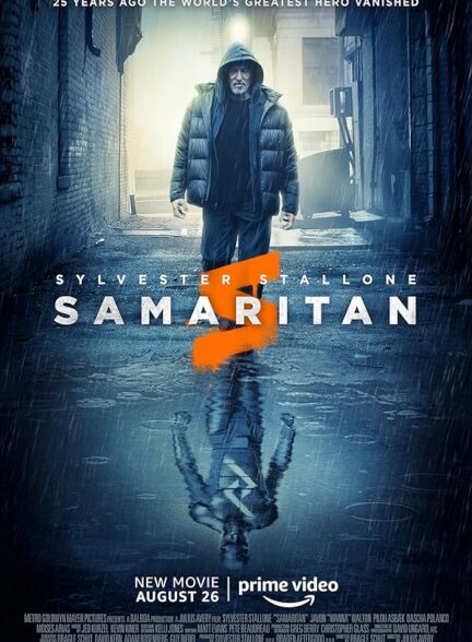 دانلود صوت دوبله فیلم Samaritan