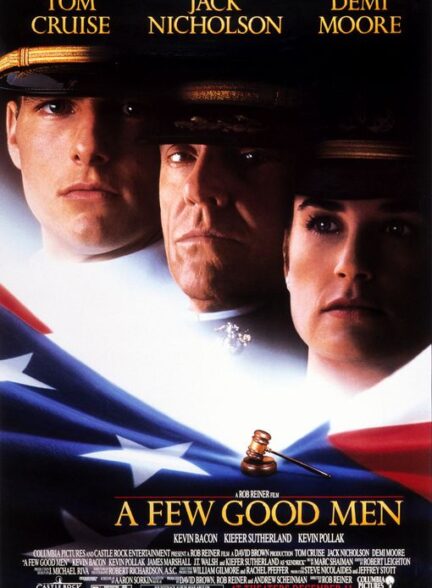 دانلود صوت دوبله فیلم A Few Good Men