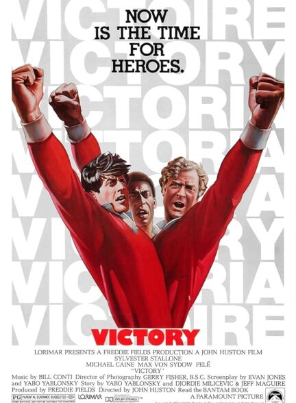 دانلود صوت دوبله فیلم Victory