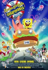 دانلود صوت دوبله انیمیشن The SpongeBob SquarePants Movie