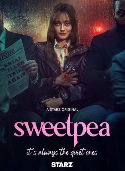 دانلود صوت دوبله سریال Sweetpea