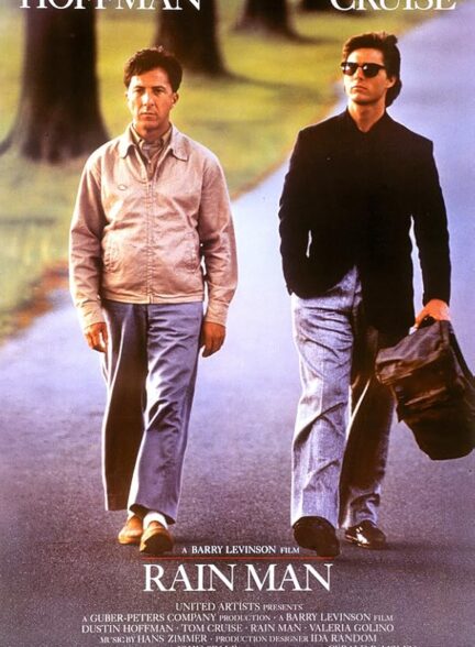 دانلود صوت دوبله فیلم Rain Man