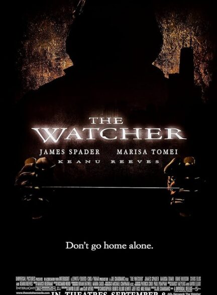 دانلود صوت دوبله فیلم The Watcher