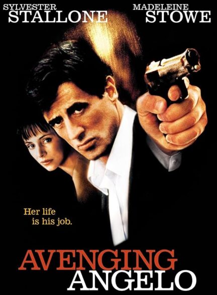 دانلود صوت دوبله فیلم Avenging Angelo