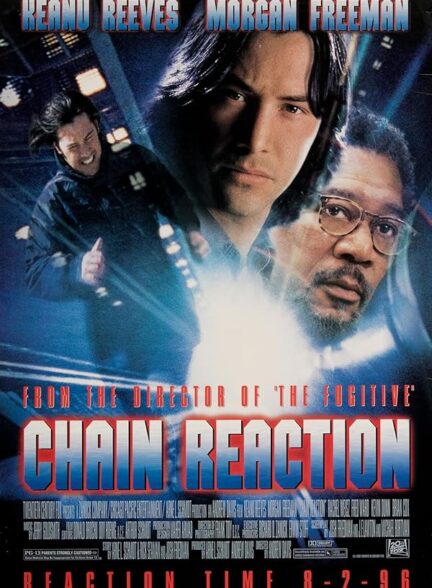 دانلود صوت دوبله فیلم Chain Reaction