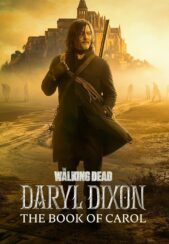 صوت دوبله The Walking Dead: Daryl Dixon