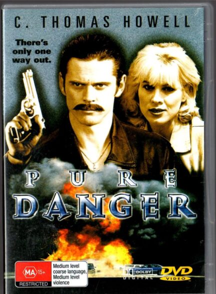 دانلود صوت دوبله فیلم Pure Danger