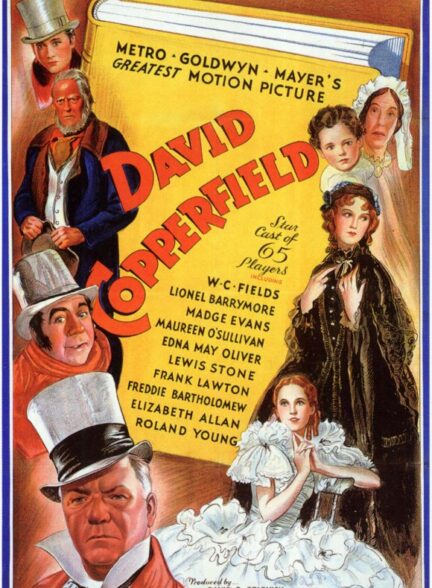 دانلود صوت دوبله فیلم David Copperfield