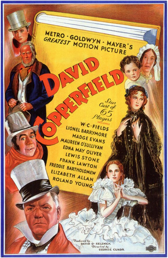 دانلود صوت دوبله فیلم David Copperfield