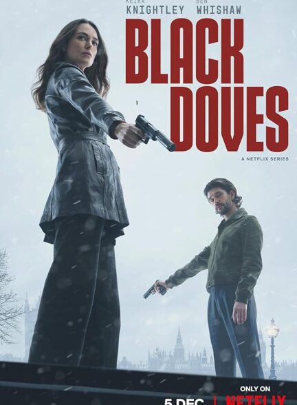 دانلود صوت دوبله سریال Black Doves