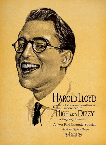 دانلود صوت دوبله فیلم High and Dizzy