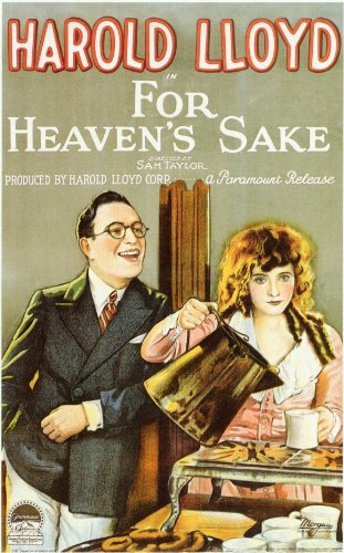 دانلود صوت دوبله فیلم For Heaven’s Sake