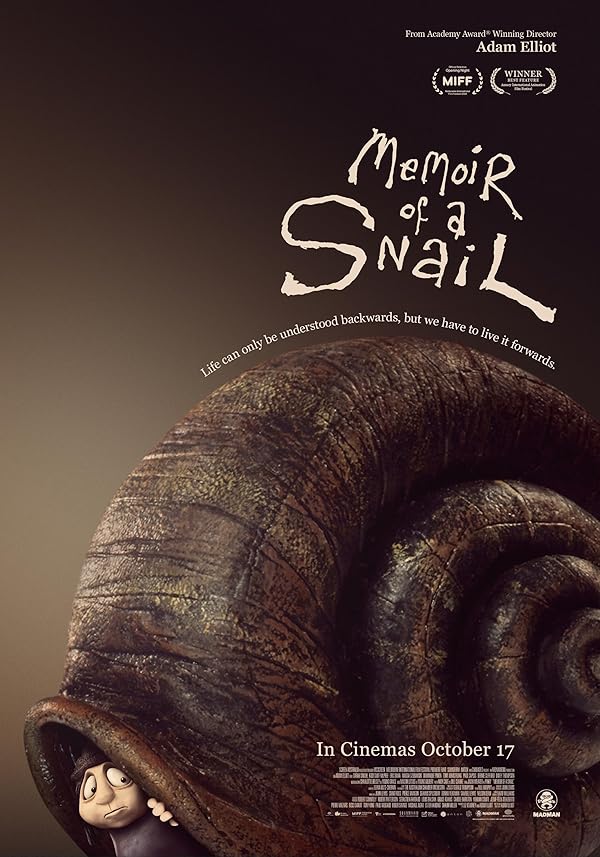 دانلود صوت دوبله فیلم Memoir of a Snail