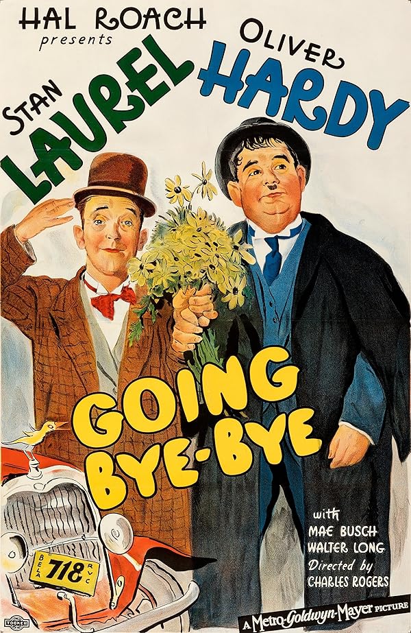 دانلود صوت دوبله فیلم Going Bye-Bye!