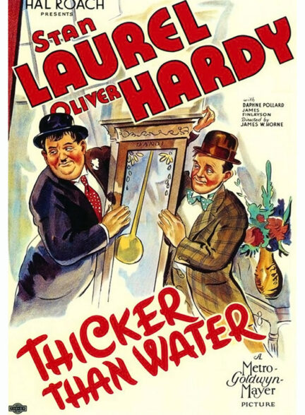 دانلود صوت دوبله فیلم Thicker Than Water