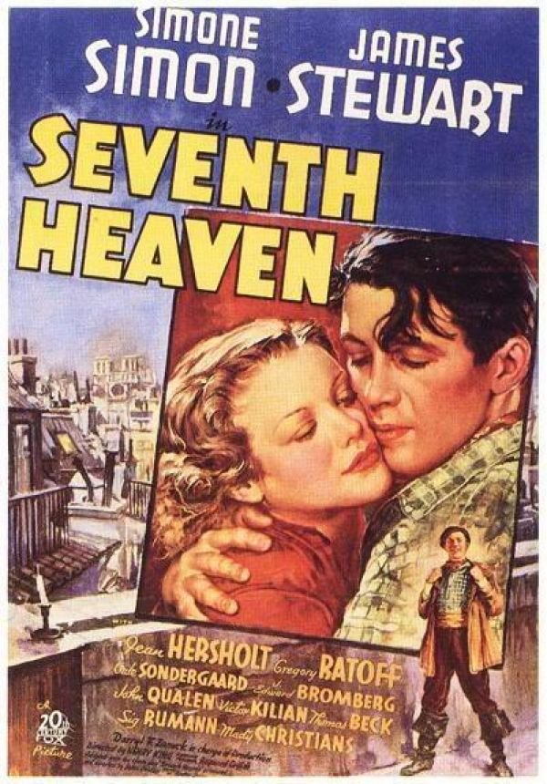 دانلود صوت دوبله فیلم Seventh Heaven