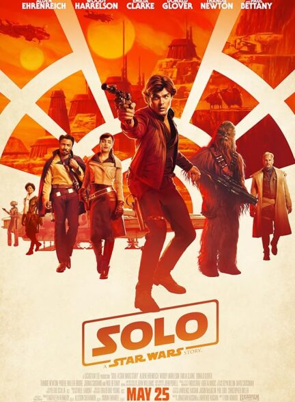 دانلود صوت دوبله فیلم Solo: A Star Wars Story