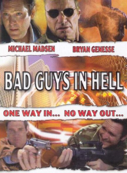 دانلودصوت دوبله  فیلم Bad Guys