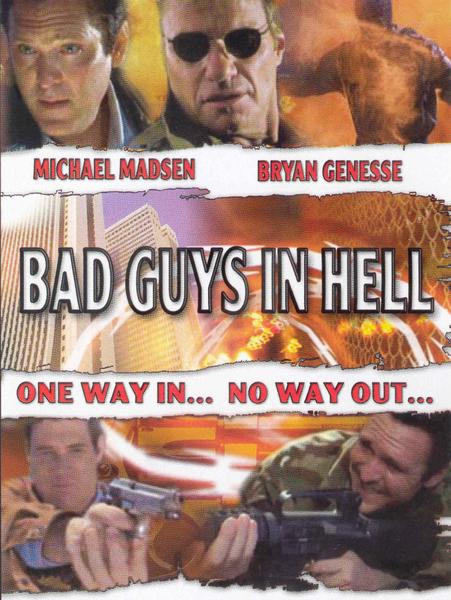 دانلودصوت دوبله  فیلم Bad Guys