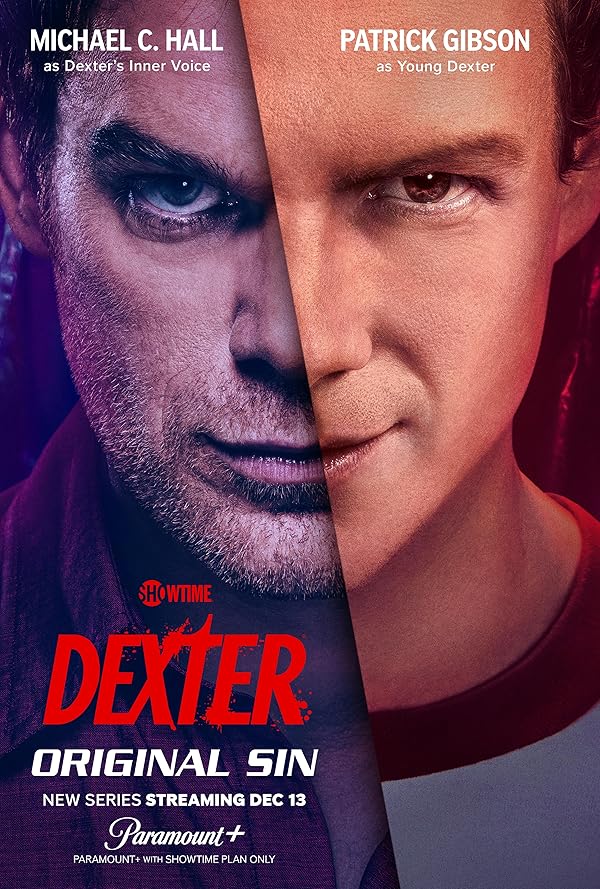 دانلود صوت دوبله سریال Dexter: Original Sin