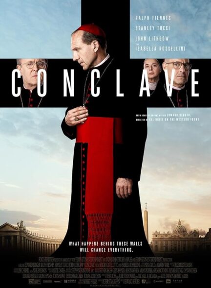 دانلود صوت دوبله فیلم Conclave