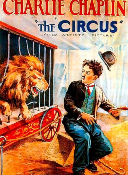 دانلود صوت دوبله فیلم The Circus