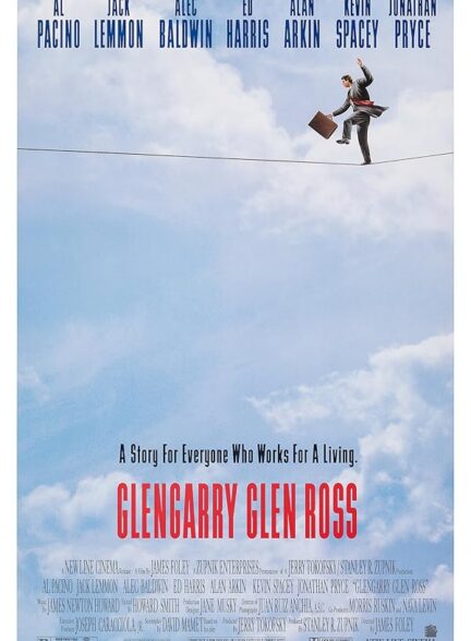 دانلود صوت دوبله فیلم Glengarry Glen Ross
