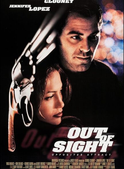 دانلود صوت دوبله فیلم Out of Sight 1998