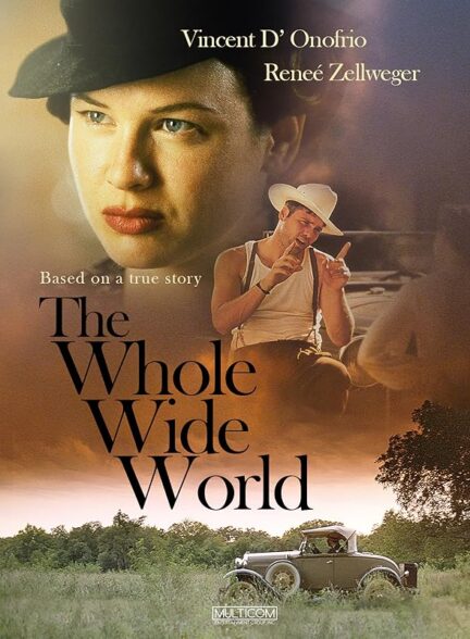 دانلود صوت دوبله فیلم The Whole Wide World